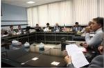 The first session of "Committee of rules and regulations for ICT work group" has been held