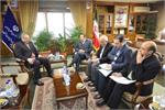 Ministry of ICT at the meeting with the Ambassador Algeria Informed him: Iranian operating Companies in the field of ICT are seeking ways to expand cooperation between Iran and Algeria.