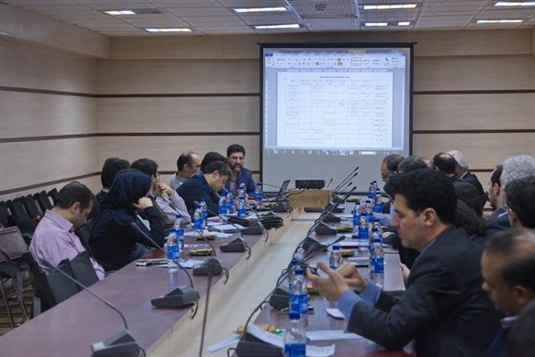 تشکیل جلسه شورای راهبردی شبکه ملی اطلاعات با حضور نمایندگان استان ها