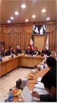 Dr. Vaezi in East Azerbaijan Chamber of Commerce Meeting:  Transforming Tabriz into Postal Hub is top ICT Priority